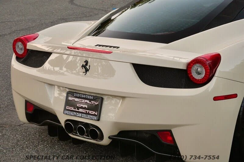 2011 Ferrari 458 Italia - Image 15 of 31