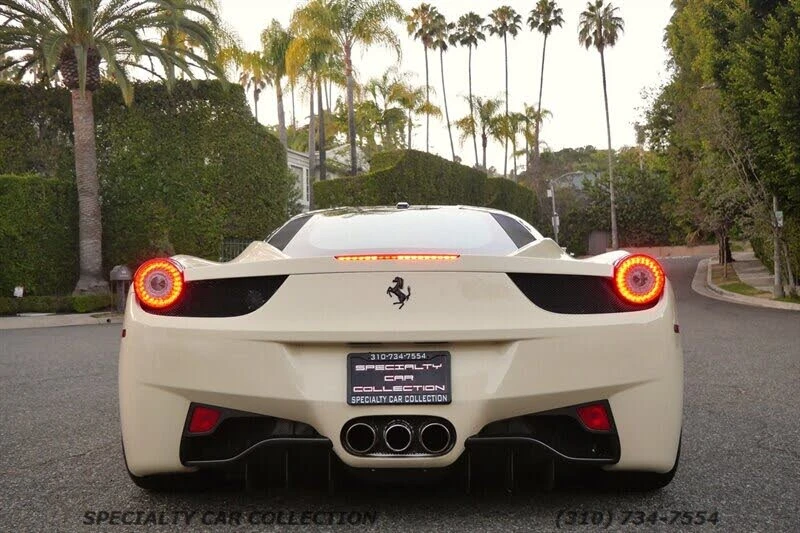 2011 Ferrari 458 Italia - Image 9 of 31