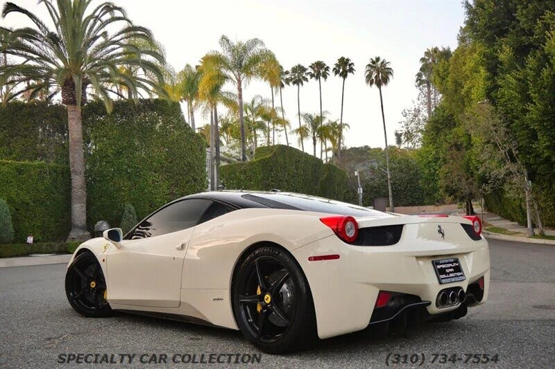 2011 Ferrari 458 Italia - Image 11 of 31