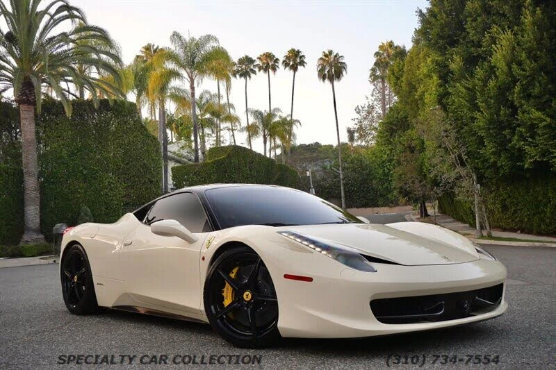 2011 Ferrari 458 Italia - Image 4 of 31