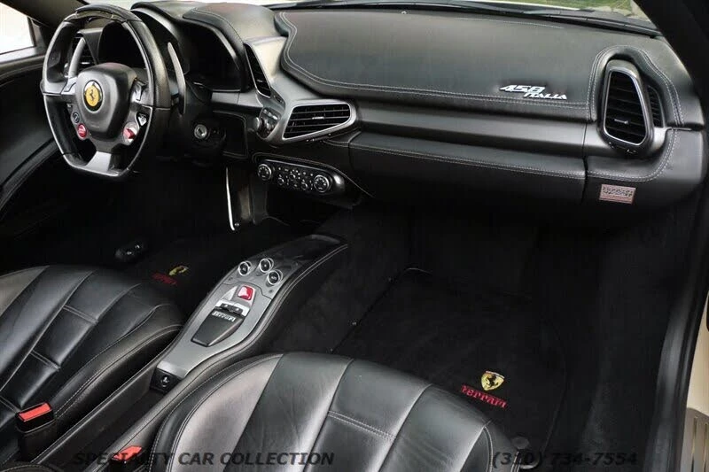 2011 Ferrari 458 Italia - Image 24 of 31