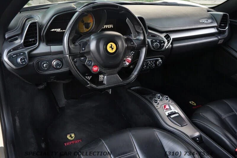 2011 Ferrari 458 Italia - Image 19 of 31