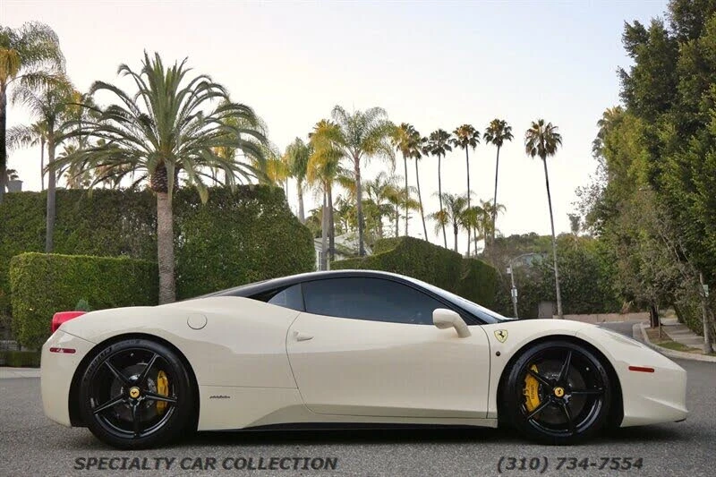 2011 Ferrari 458 Italia - Image 7 of 31