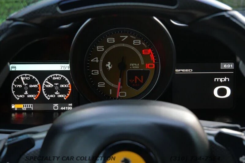 2011 Ferrari 458 Italia - Image 31 of 31