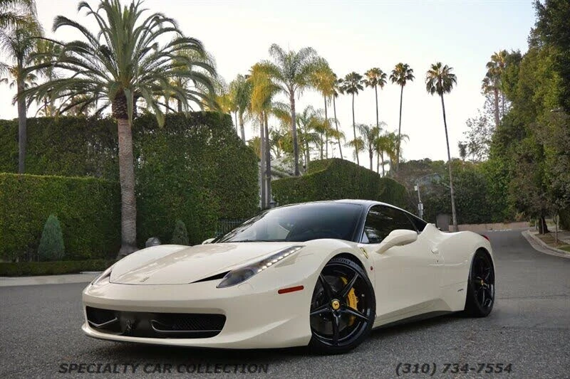 2011 Ferrari 458 Italia - Image 2 of 31
