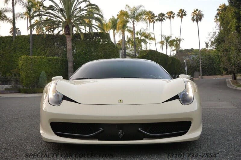 2011 Ferrari 458 Italia - Image 3 of 31