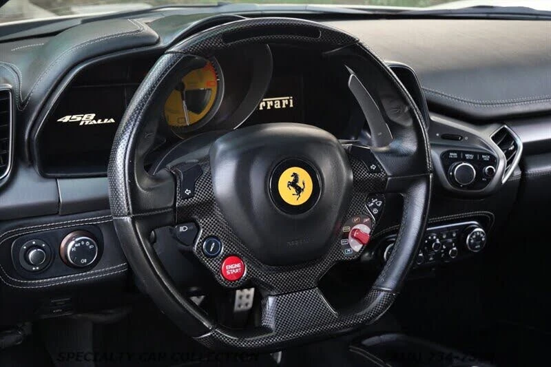 2011 Ferrari 458 Italia - Image 20 of 31