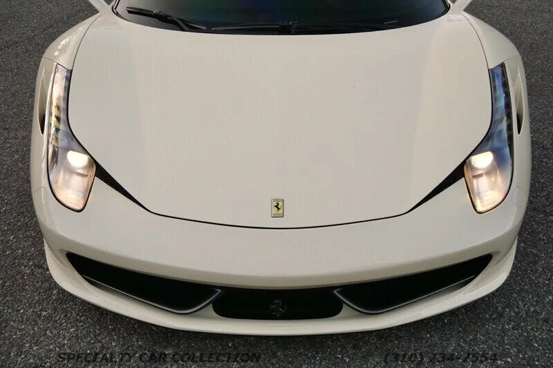2011 Ferrari 458 Italia - Image 13 of 31