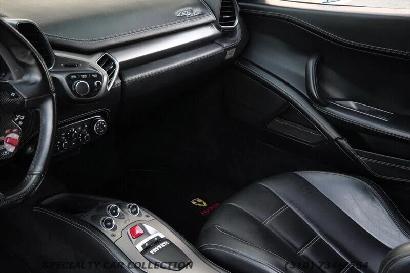 2011 Ferrari 458 Italia - Image 21 of 31