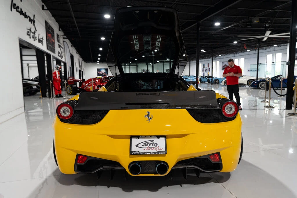 2011 Ferrari 458 Italia - Image 29 of 31