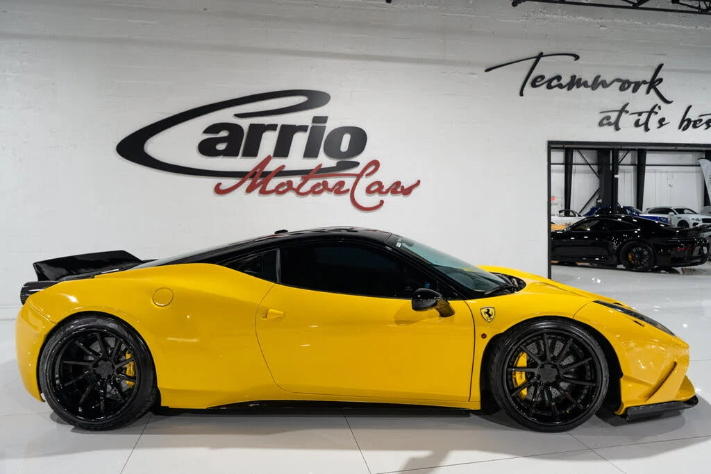 2011 Ferrari 458 Italia - Image 8 of 31