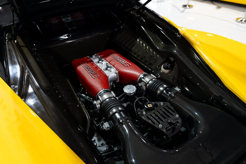 2011 Ferrari 458 Italia - Image 30 of 31