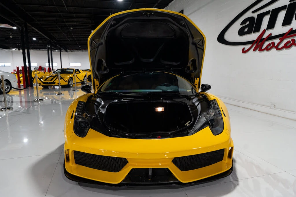 2011 Ferrari 458 Italia - Image 27 of 31