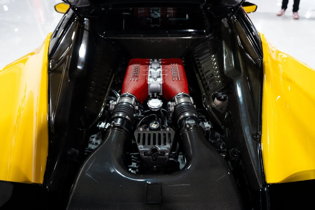 2011 Ferrari 458 Italia - Image 31 of 31