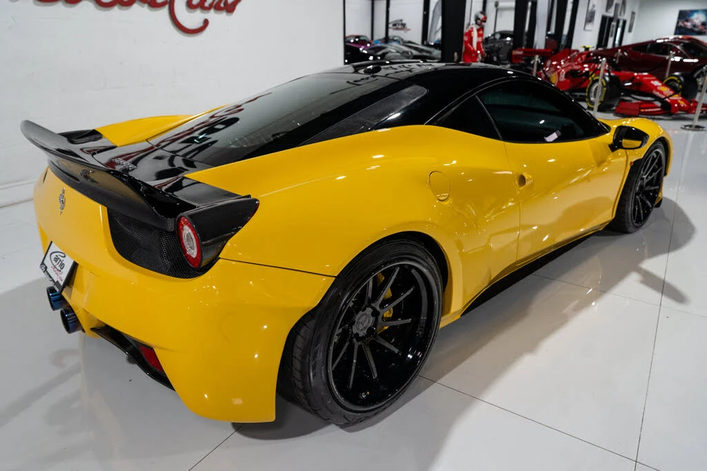 2011 Ferrari 458 Italia - Image 7 of 31