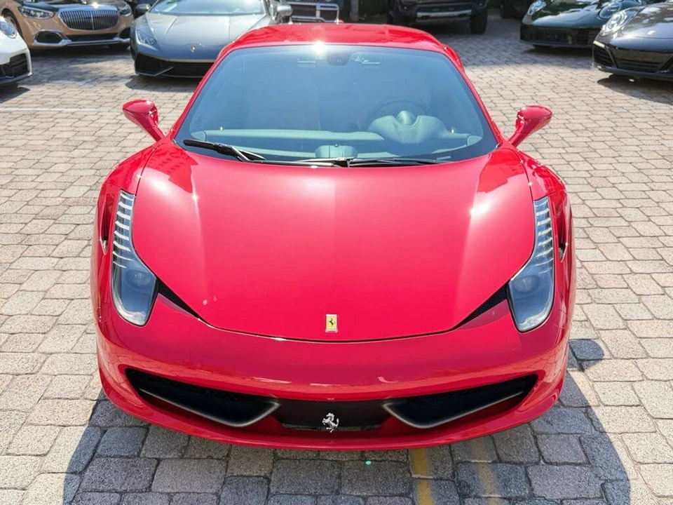 2011 Ferrari 458 Italia - Image 4 of 31