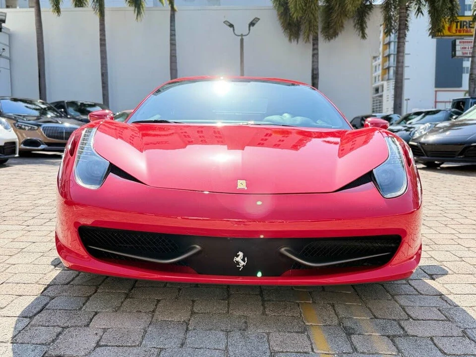 2011 Ferrari 458 Italia - Image 7 of 31