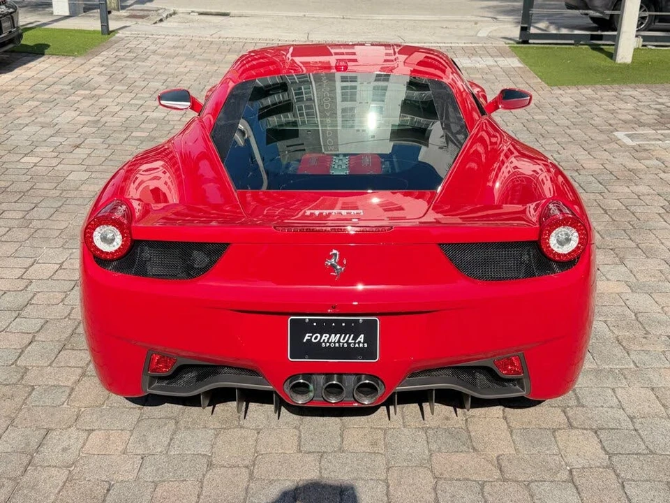 2011 Ferrari 458 Italia - Image 15 of 31