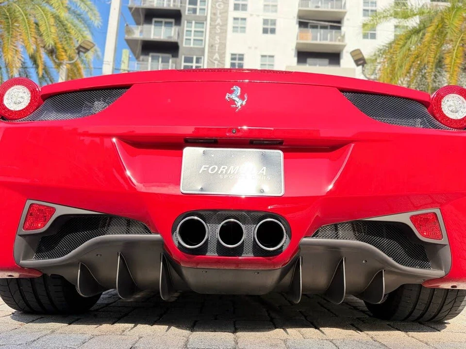 2011 Ferrari 458 Italia - Image 19 of 31