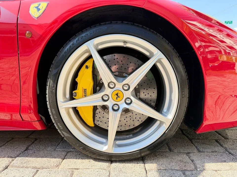 2011 Ferrari 458 Italia - Image 31 of 31