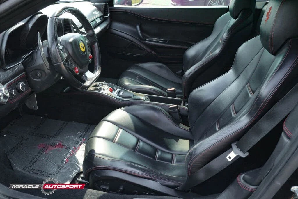 2011 Ferrari 458 Italia - Image 14 of 31