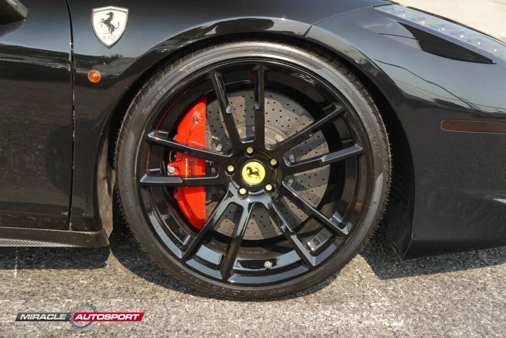2011 Ferrari 458 Italia - Image 10 of 31