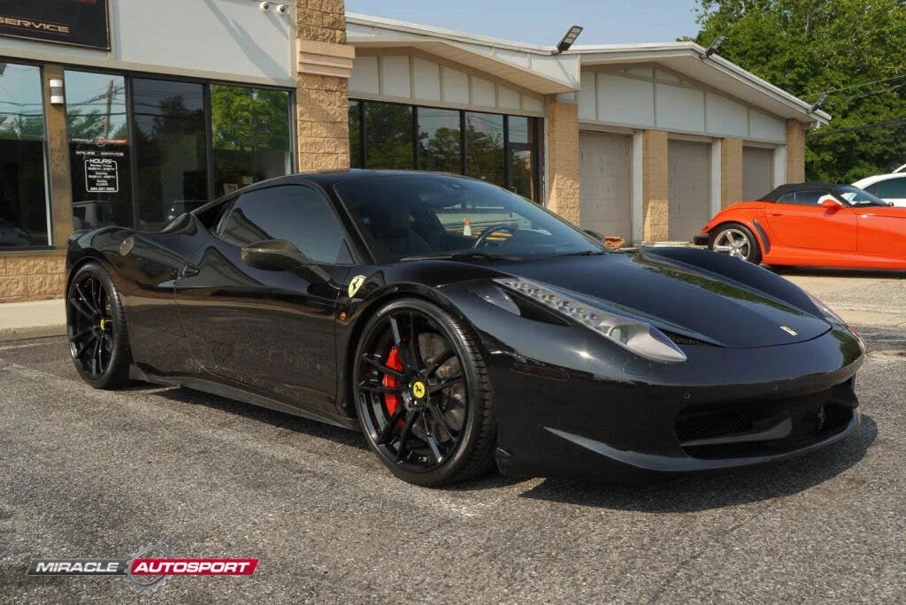 2011 Ferrari 458 Italia - Image 9 of 31