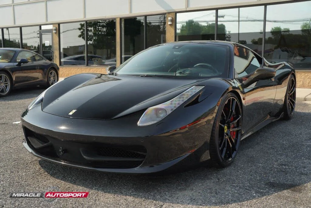 2011 Ferrari 458 Italia - Image 3 of 31