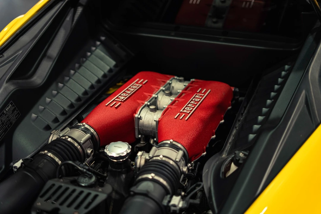 2011 Ferrari 458 Italia - Image 19 of 31
