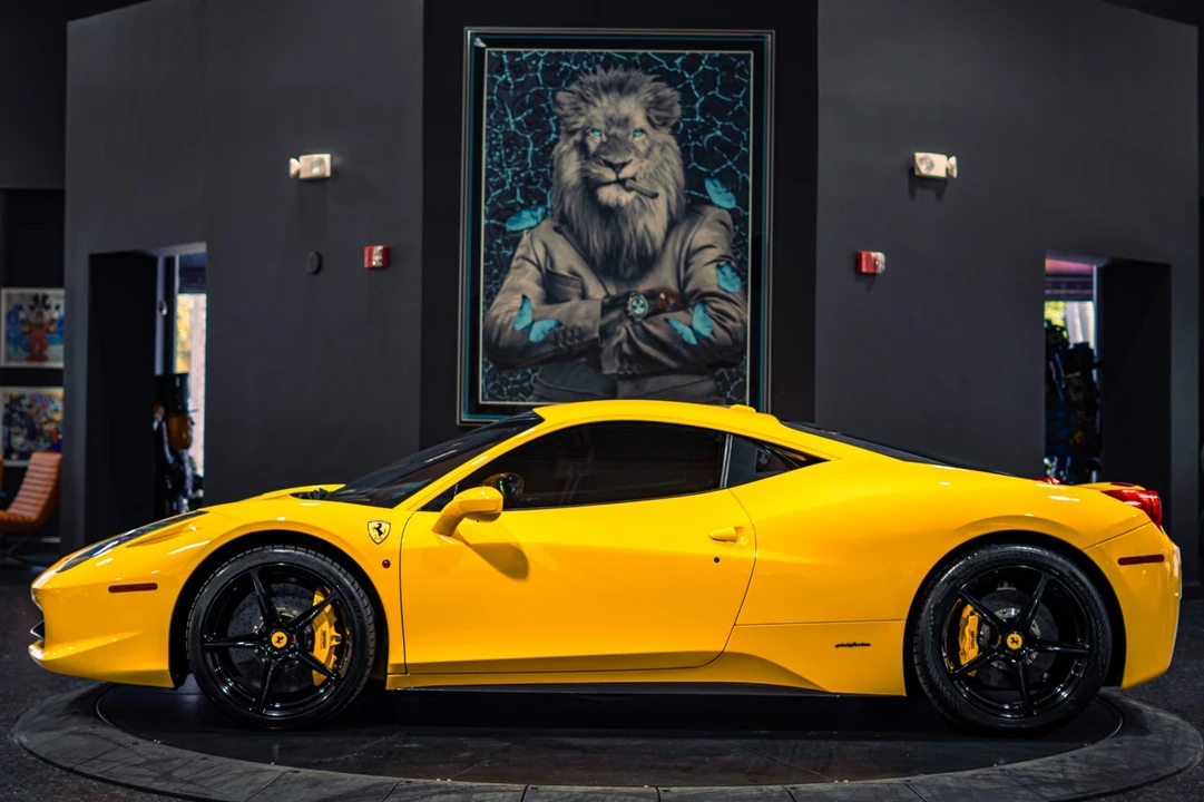 2011 Ferrari 458 Italia - Image 30 of 31