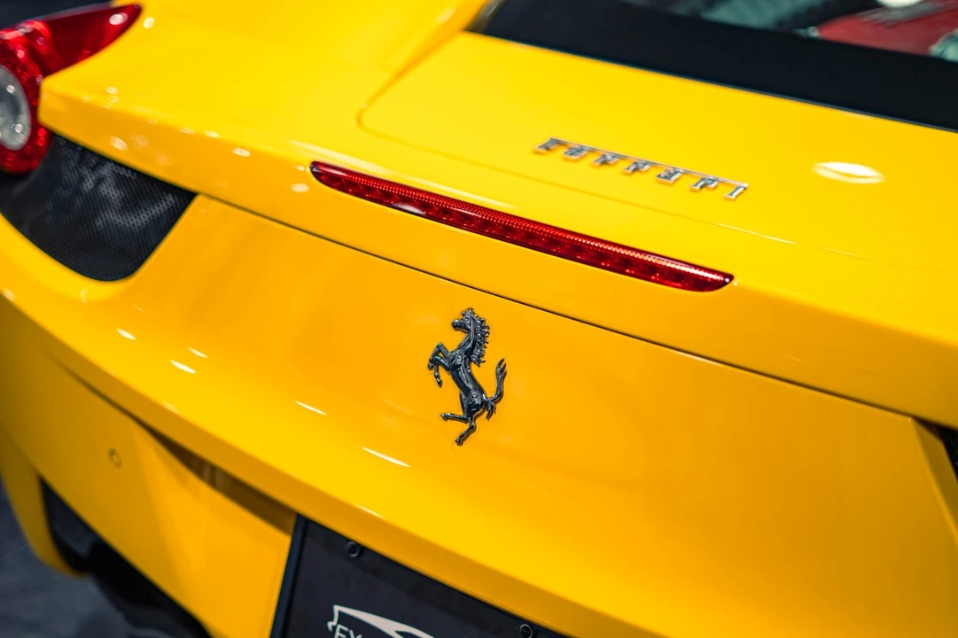 2011 Ferrari 458 Italia - Image 22 of 31