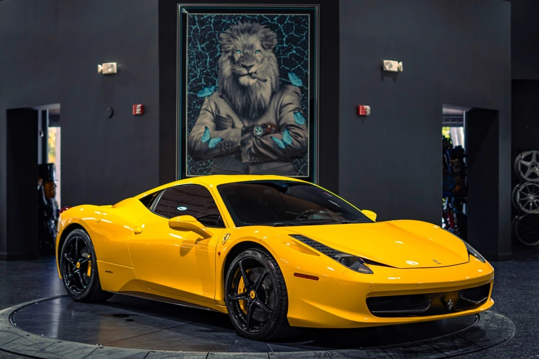 2011 Ferrari 458 Italia - Image 26 of 31