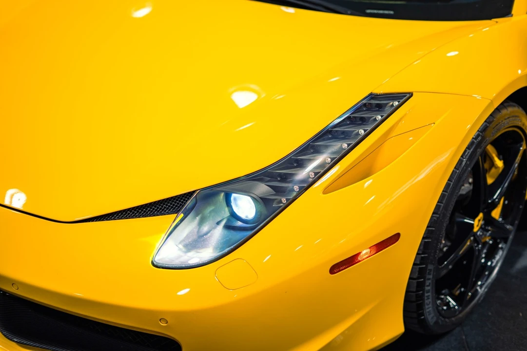 2011 Ferrari 458 Italia - Image 11 of 31