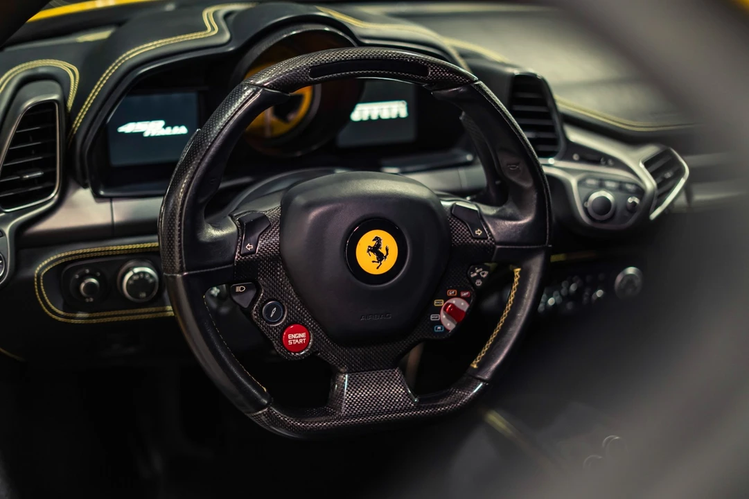 2011 Ferrari 458 Italia - Image 8 of 31
