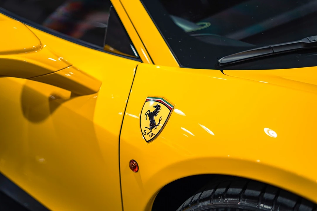 2011 Ferrari 458 Italia - Image 9 of 31