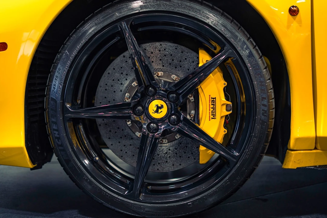 2011 Ferrari 458 Italia - Image 17 of 31