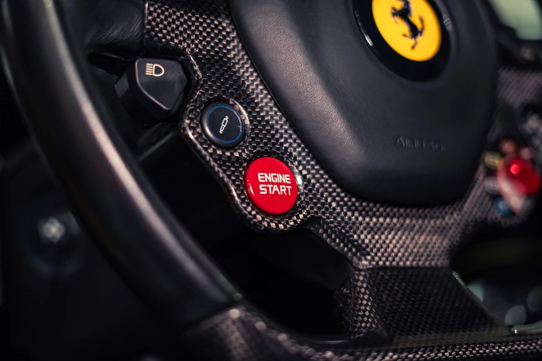 2011 Ferrari 458 Italia - Image 29 of 31
