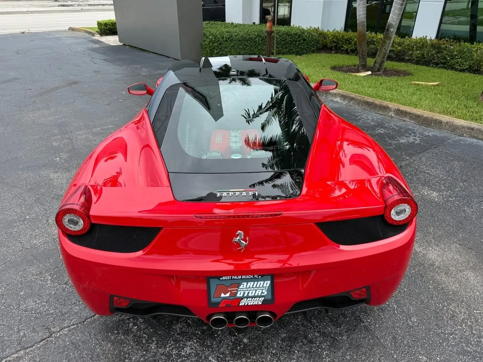 2011 Ferrari 458 Italia - Image 10 of 19