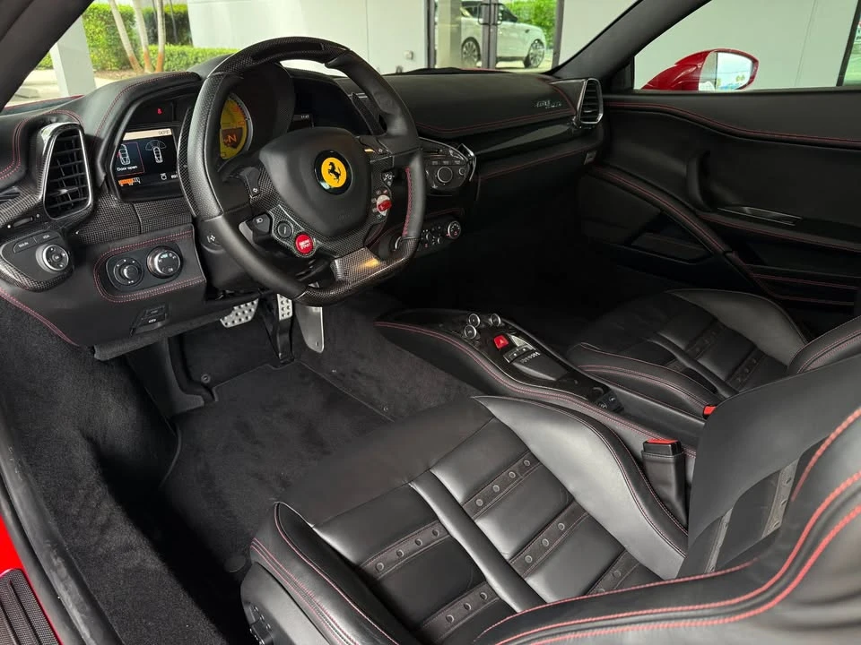 2011 Ferrari 458 Italia - Image 2 of 19