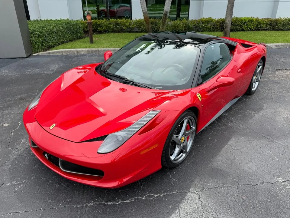 2011 Ferrari 458 Italia - Image 6 of 19