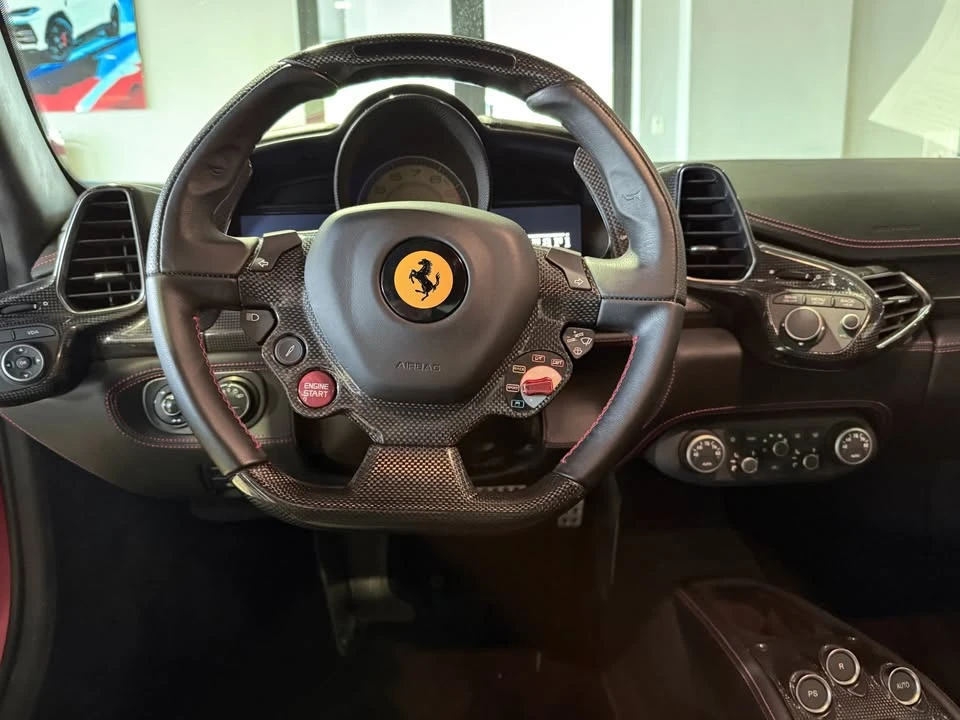 2011 Ferrari 458 Italia - Image 13 of 19
