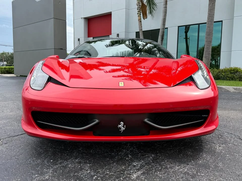 2011 Ferrari 458 Italia - Image 5 of 19