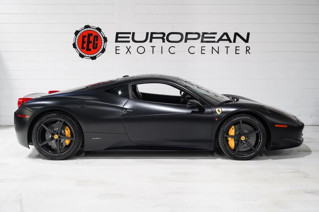 2011 Ferrari 458 Italia - Image 6 of 21