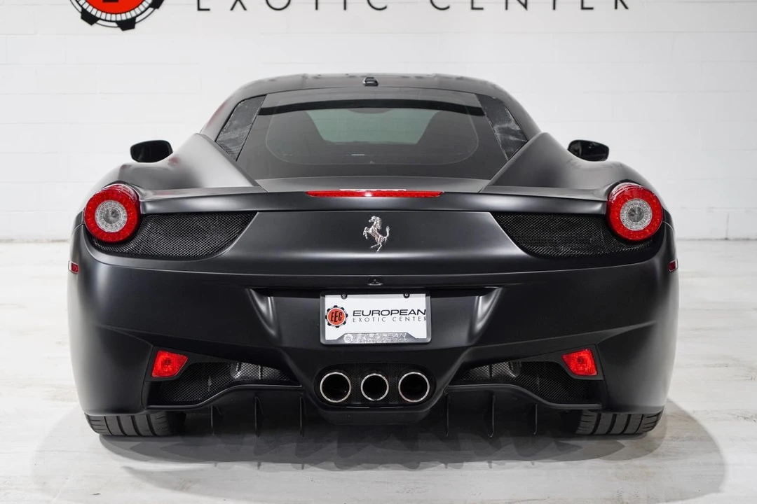 2011 Ferrari 458 Italia - Image 3 of 21