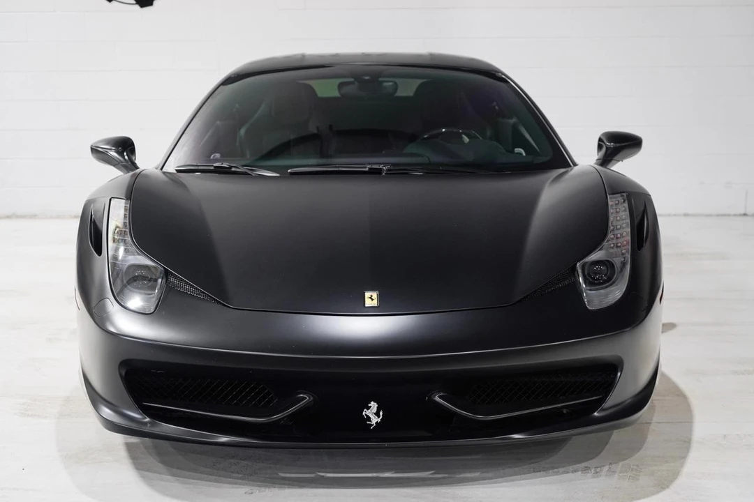 2011 Ferrari 458 Italia - Image 5 of 21