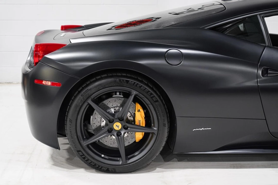 2011 Ferrari 458 Italia - Image 21 of 21