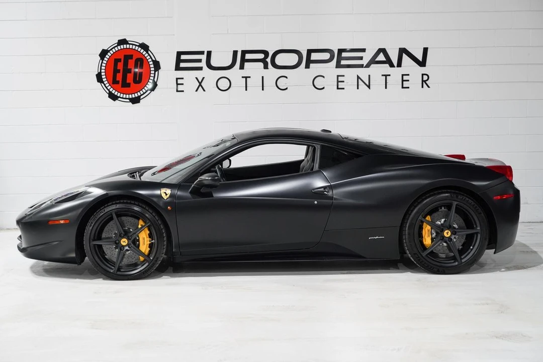 2011 Ferrari 458 Italia - Image 7 of 21