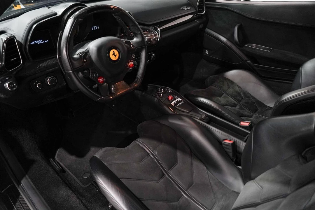 2011 Ferrari 458 Italia - Image 2 of 21