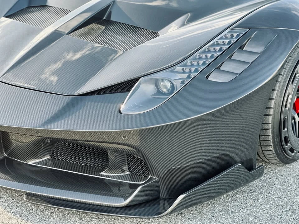 2011 Ferrari 458 Italia - Image 8 of 20