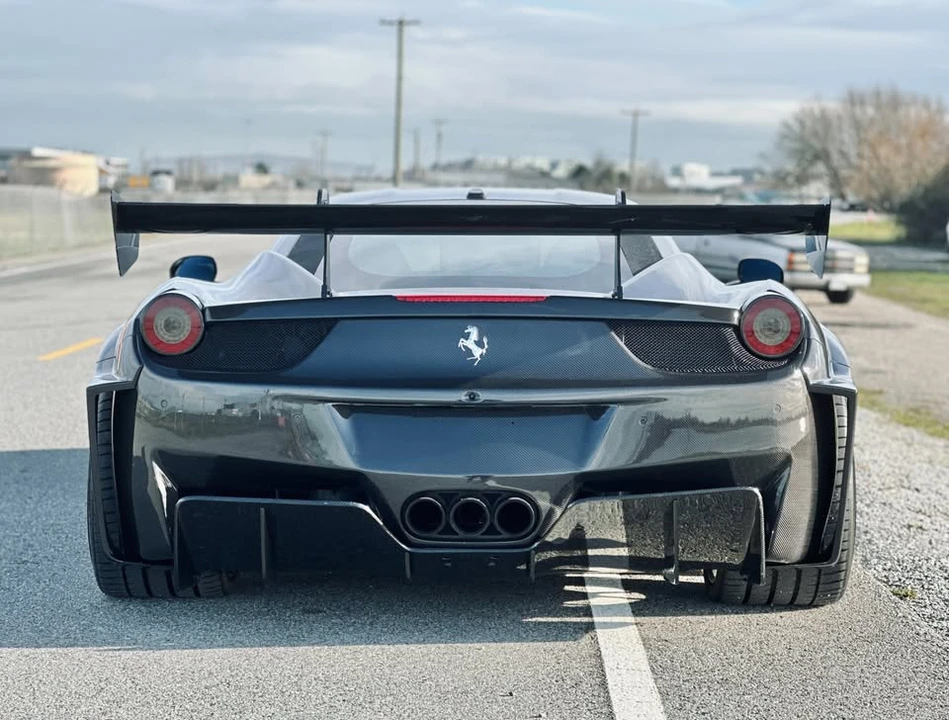 2011 Ferrari 458 Italia - Image 5 of 20